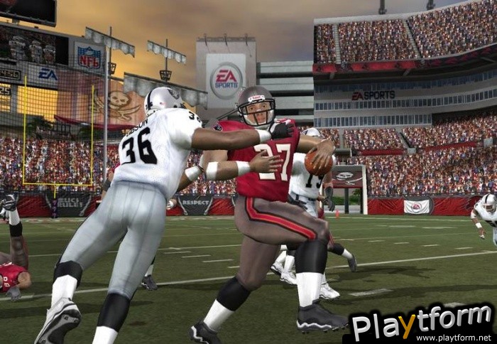 Madden NFL 2004 (PC)