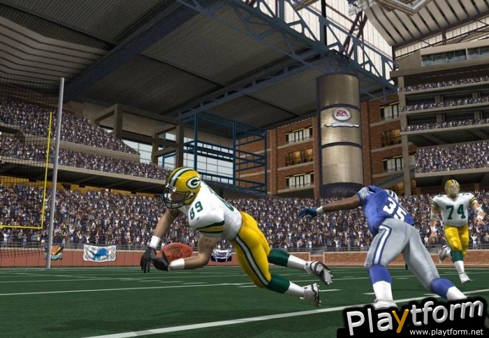 Madden NFL 2004 (PC)