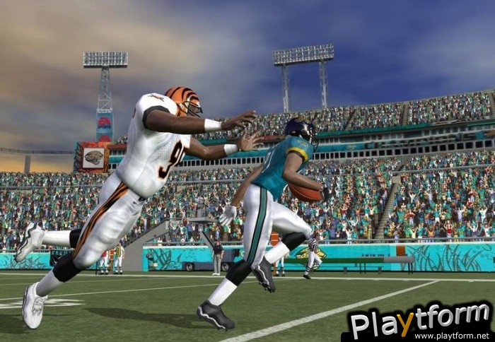 Madden NFL 2004 (PC)