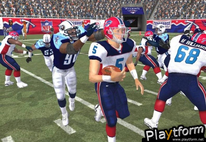 Madden NFL 2004 (PC)