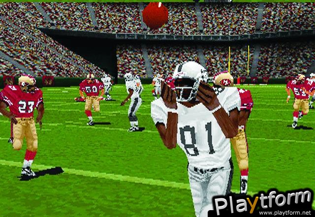 Madden NFL 2004 (PlayStation)