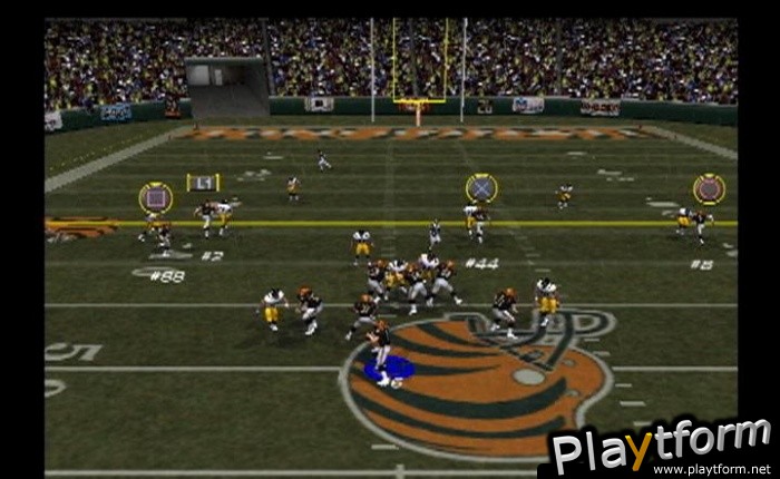 Madden NFL 2004 (PlayStation 2)