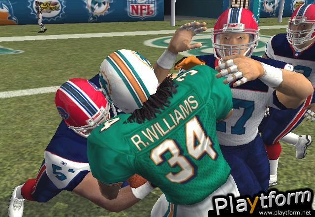 Madden NFL 2004 (PlayStation 2)