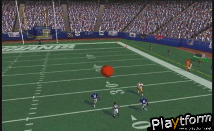 Madden NFL 2004 (PlayStation 2)