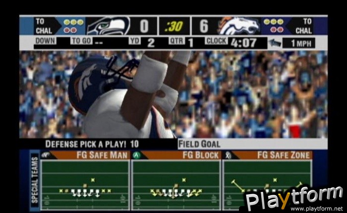 Madden NFL 2004 (GameCube)