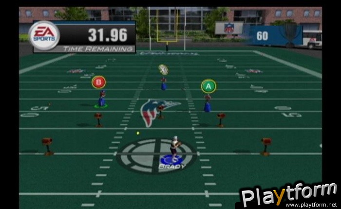 Madden NFL 2004 (GameCube)