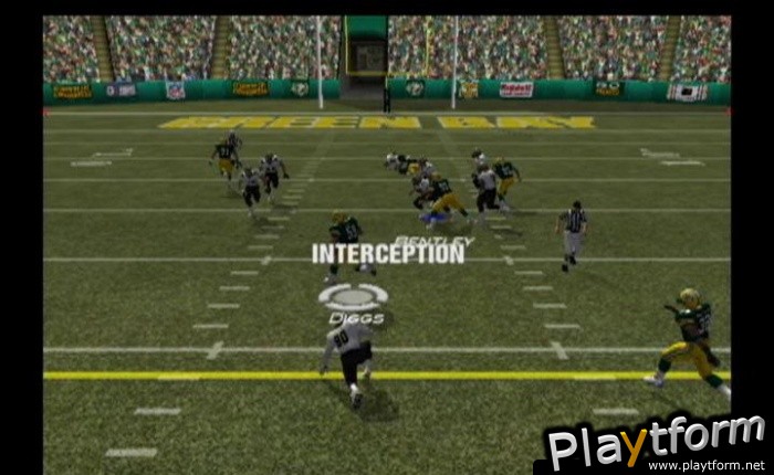 Madden NFL 2004 (GameCube)