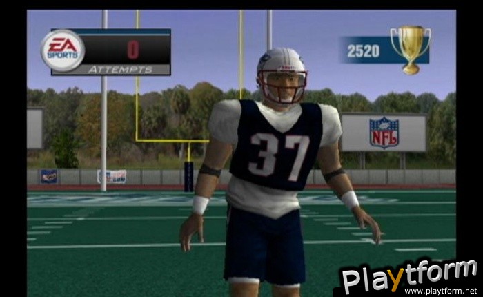 Madden NFL 2004 (GameCube)