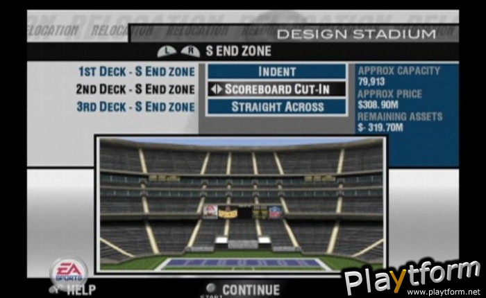 Madden NFL 2004 (GameCube)