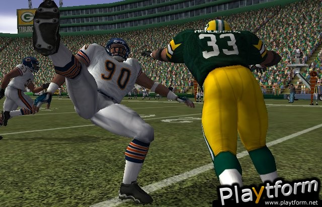 Madden NFL 2004 (GameCube)