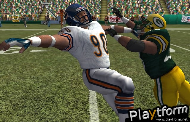 Madden NFL 2004 (GameCube)