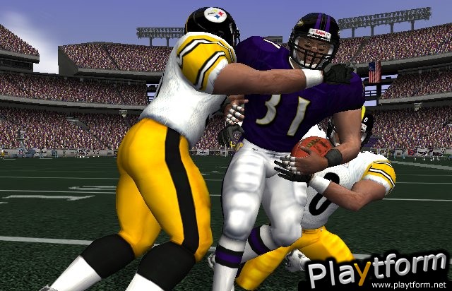 Madden NFL 2004 (GameCube)