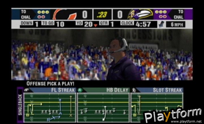 Madden NFL 2004 (GameCube)