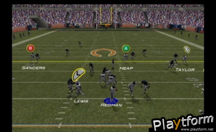 Madden NFL 2004 (GameCube)