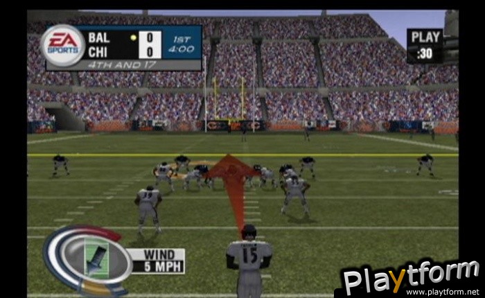 Madden NFL 2004 (GameCube)