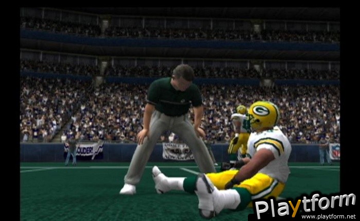 Madden NFL 2004 (GameCube)