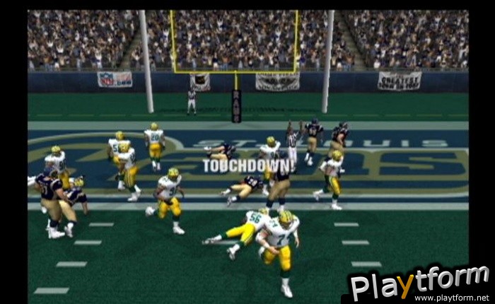 Madden NFL 2004 (GameCube)