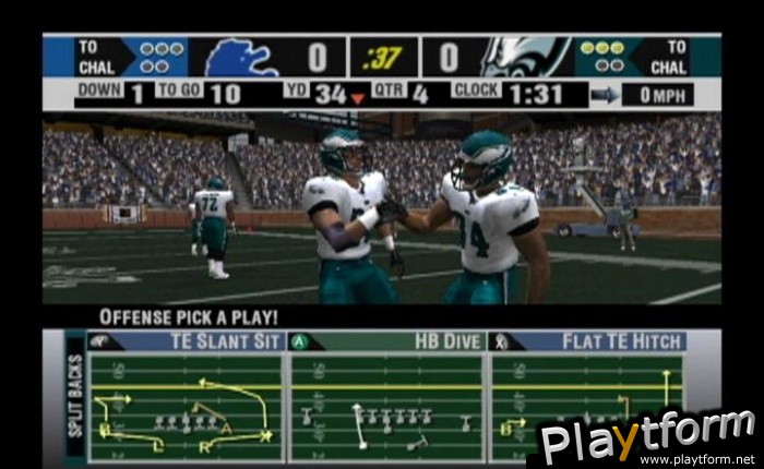 Madden NFL 2004 (GameCube)