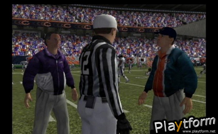 Madden NFL 2004 (GameCube)