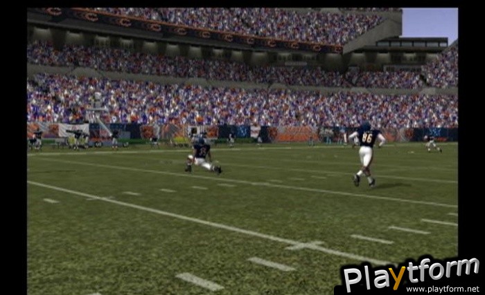 Madden NFL 2004 (GameCube)