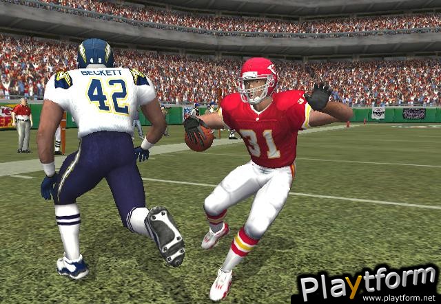 Madden NFL 2004 (GameCube)