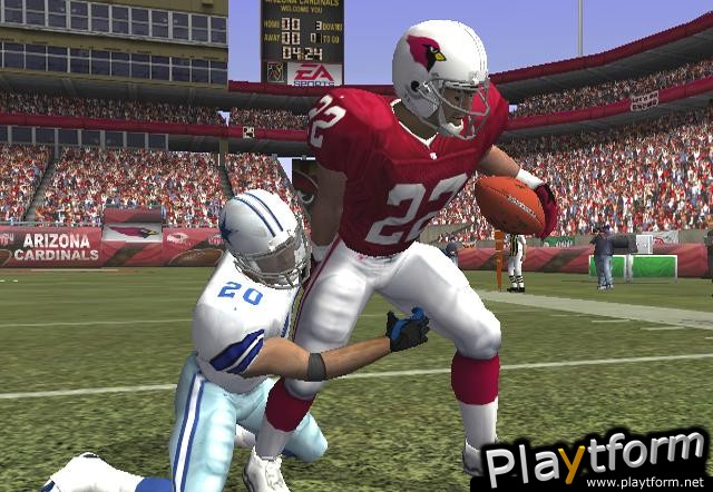 Madden NFL 2004 (GameCube)