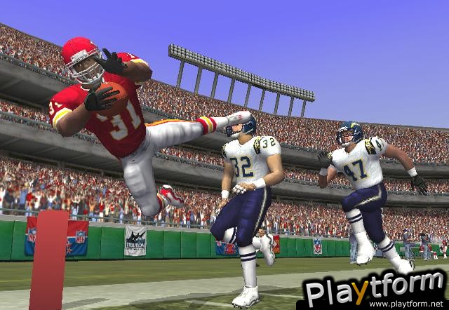 Madden NFL 2004 (GameCube)