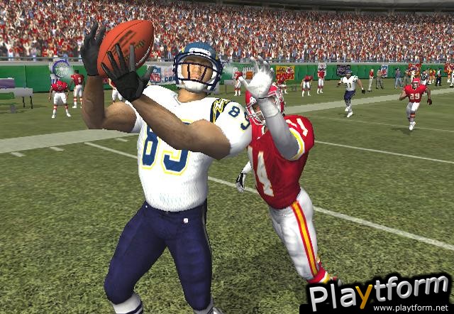 Madden NFL 2004 (GameCube)