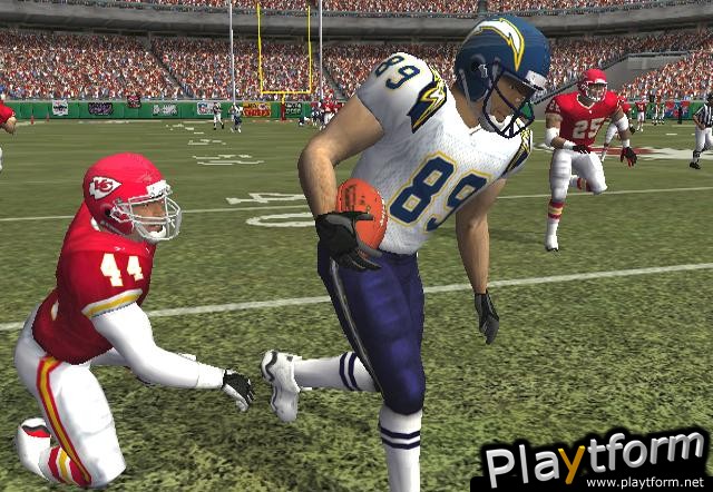 Madden NFL 2004 (GameCube)