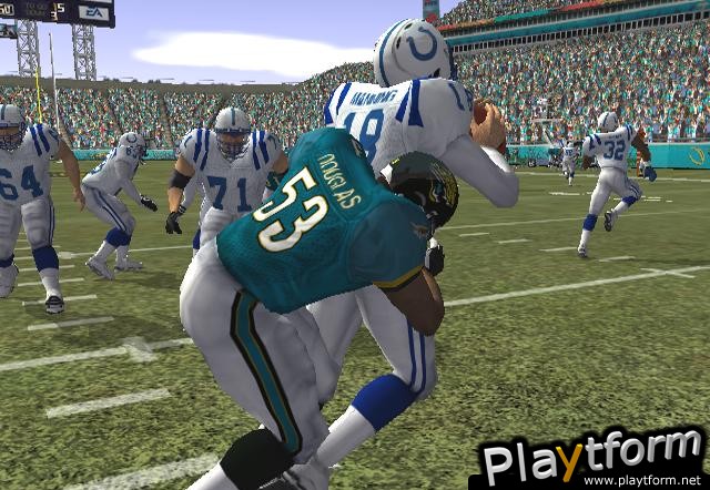 Madden NFL 2004 (GameCube)