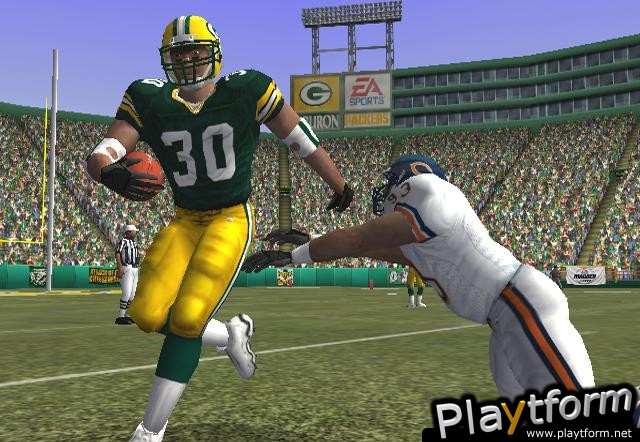 Madden NFL 2004 (GameCube)