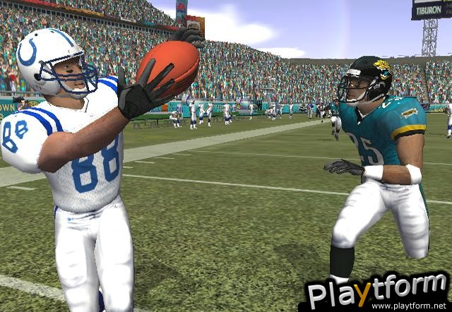 Madden NFL 2004 (GameCube)