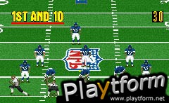 Madden NFL 2004 (Game Boy Advance)