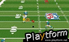 Madden NFL 2004 (Game Boy Advance)