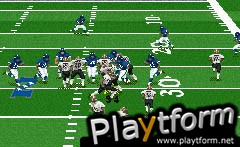 Madden NFL 2004 (Game Boy Advance)