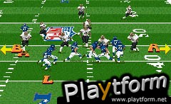 Madden NFL 2004 (Game Boy Advance)