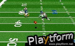 Madden NFL 2004 (Game Boy Advance)