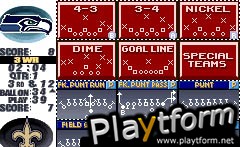 Madden NFL 2004 (Game Boy Advance)