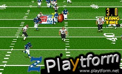 Madden NFL 2004 (Game Boy Advance)