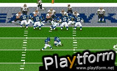 Madden NFL 2004 (Game Boy Advance)