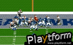 Madden NFL 2004 (Game Boy Advance)