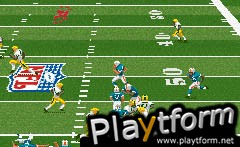 Madden NFL 2004 (Game Boy Advance)