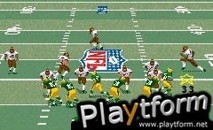 Madden NFL 2004 (Game Boy Advance)