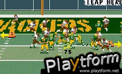 Madden NFL 2004 (Game Boy Advance)