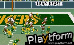 Madden NFL 2004 (Game Boy Advance)