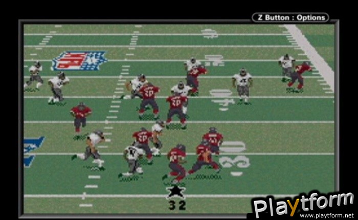 Madden NFL 2004 (Game Boy Advance)