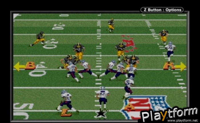 Madden NFL 2004 (Game Boy Advance)