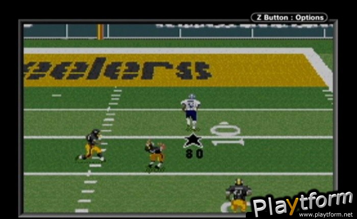 Madden NFL 2004 (Game Boy Advance)