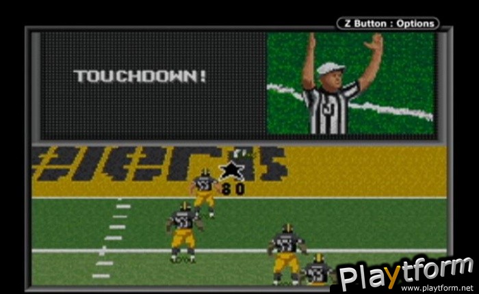 Madden NFL 2004 (Game Boy Advance)