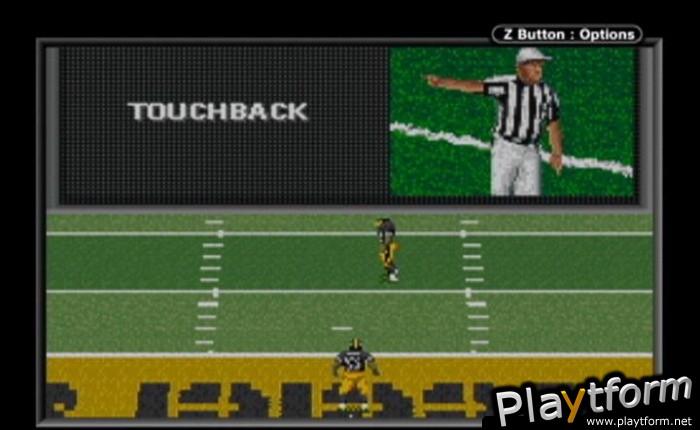 Madden NFL 2004 (Game Boy Advance)